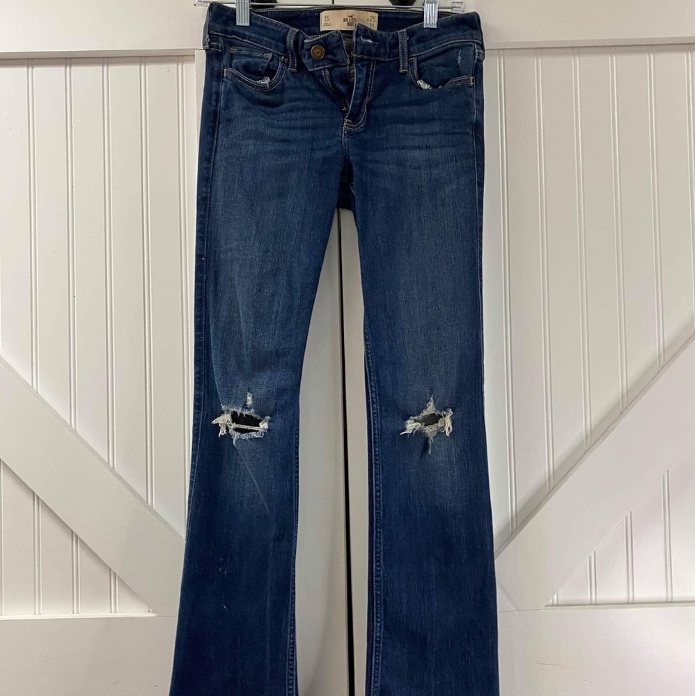 Hollister jeans